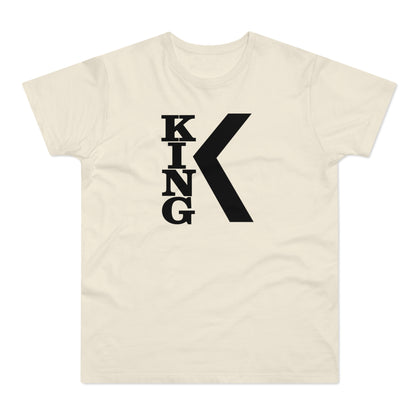 King Records K T Shirt (Standardgewicht)