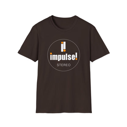 Impulse Records Stereo T Shirt