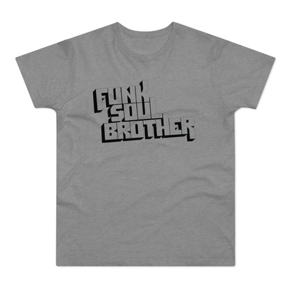 Funk Soul Brother T Shirt (Standardgewicht)