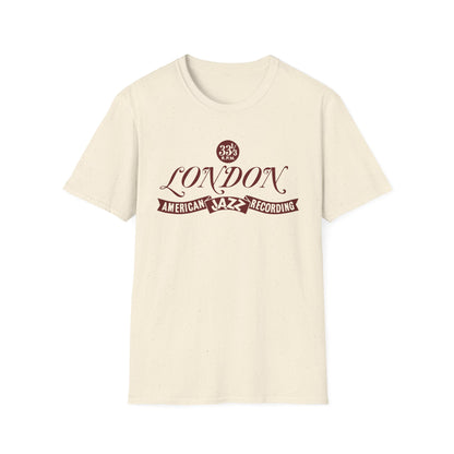 London American Jazz Records T Shirt