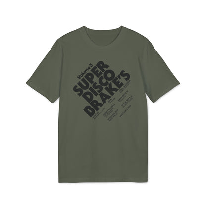 Super Disco Brakes Bio-T-Shirt (Premium Qualität)