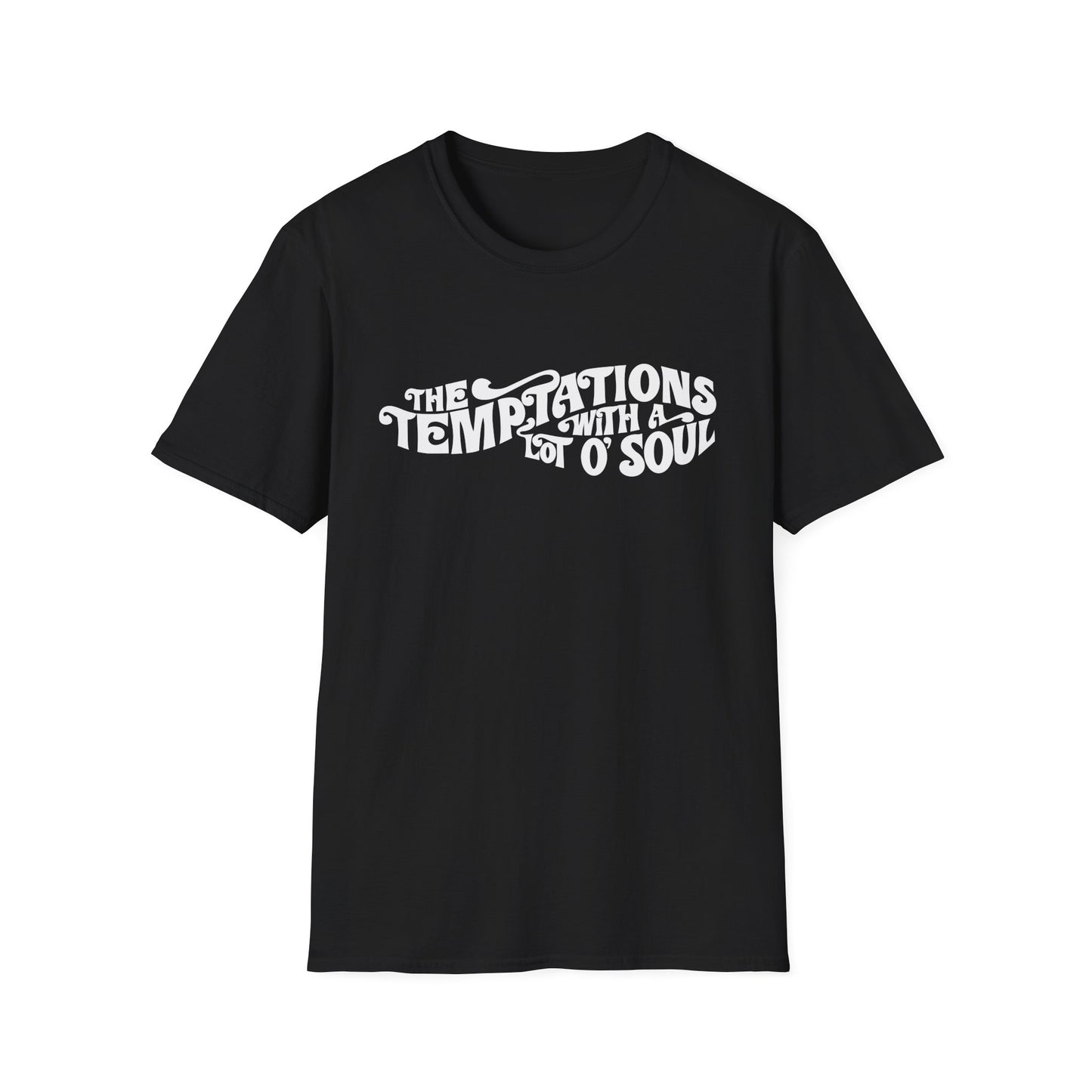 The Temptations T Shirt - Leichtes
