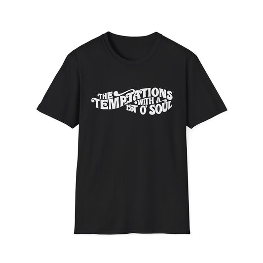 The Temptations T Shirt