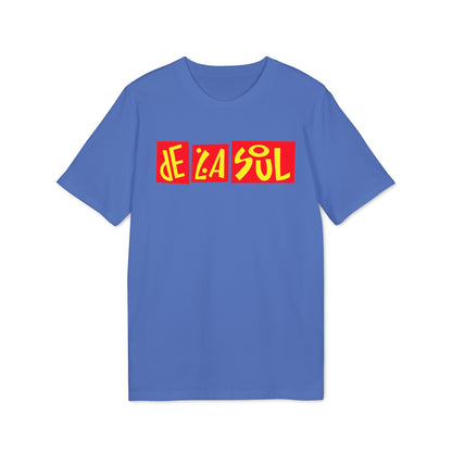 De La Soul Blocks Bio-T-Shirt (Premium Qualität)