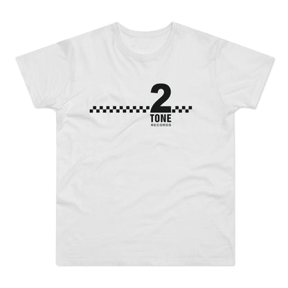 2 Tone Checks T Shirt (Standardgewicht)