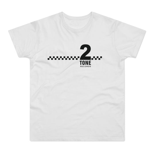 2 Tone Checks T Shirt (Standardgewicht)