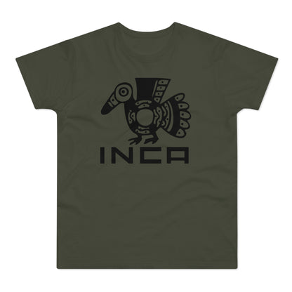 Inca Records T Shirt (Standardgewicht)
