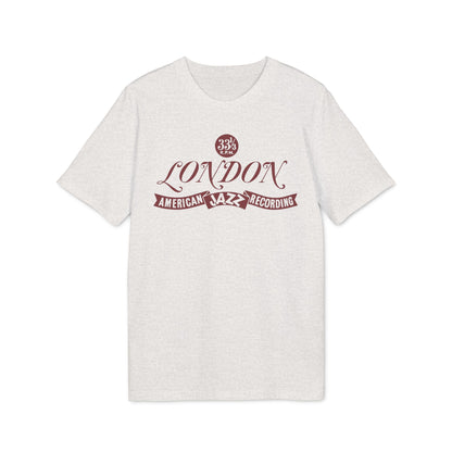 London American Jazz Records Bio-T-Shirt (Premium Qualität)