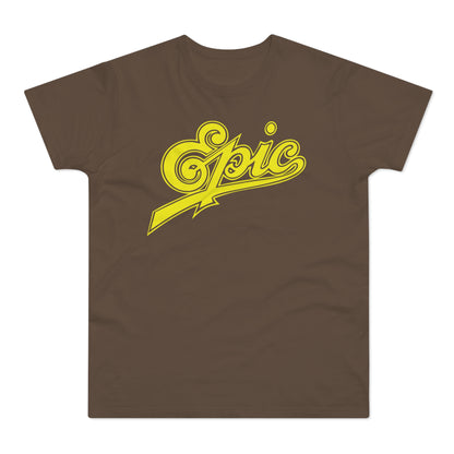 Epic Records T Shirt (Standardgewicht)