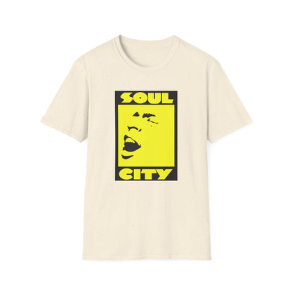 Soul City Records T Shirt