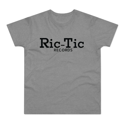 Ric Tic Records T Shirt (Standardgewicht)