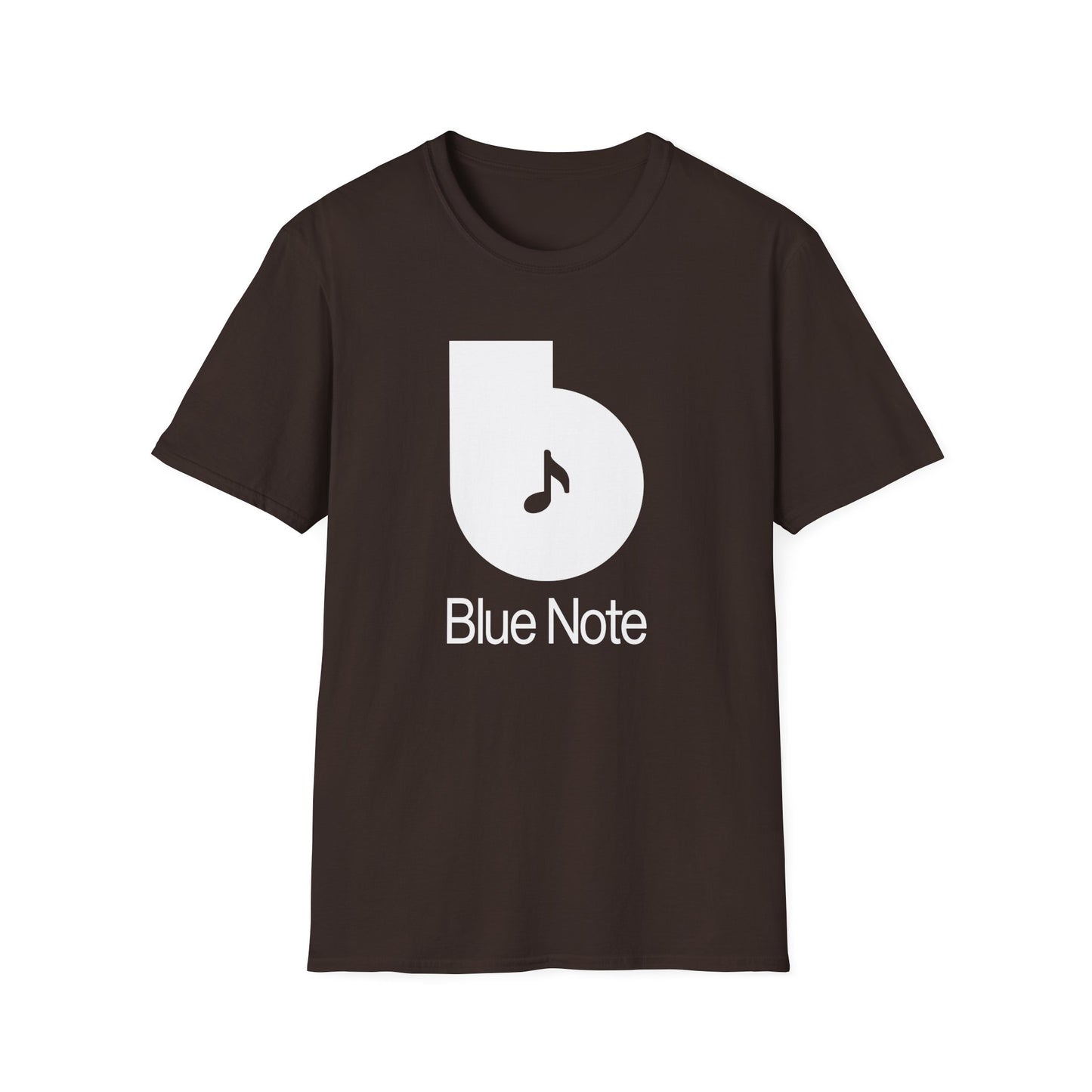 Blue Note "b" T Shirt - Leichtes