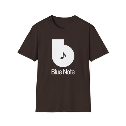 Blue Note "b" T Shirt - Leichtes