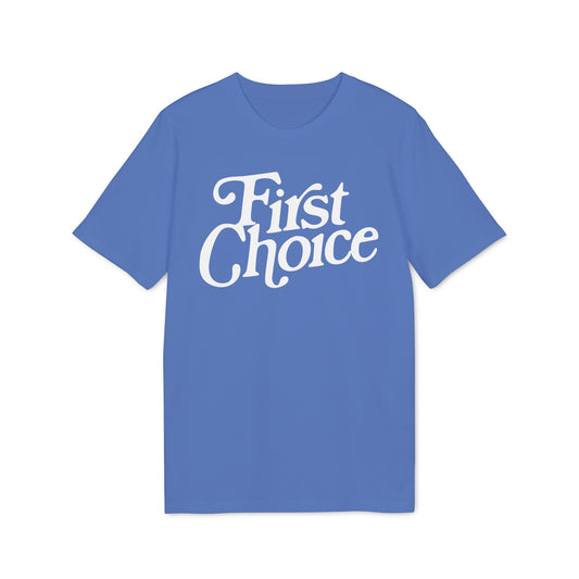 First Choice T Shirt (M) - DEADSTOCK - NUR NOCH 1 STÜCK - 40 % RABATT