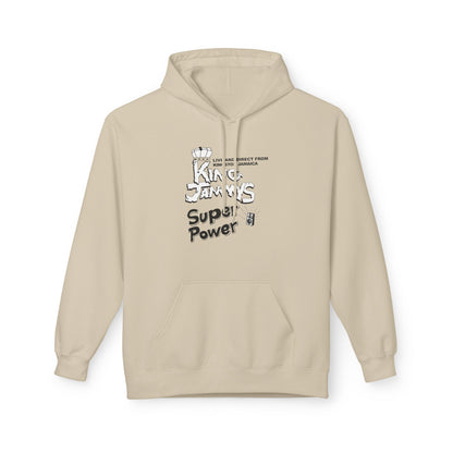 King Jammy's Super Power Hoodie