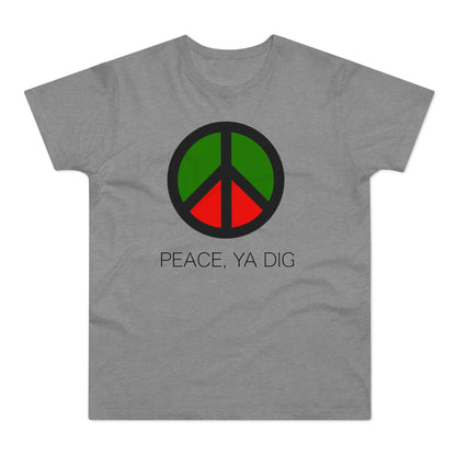 Spike Lee Peace T Shirt (Standardgewicht)