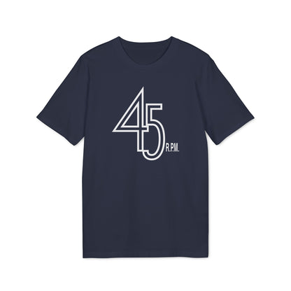 45 RPM Bio-T-Shirt (Premium Qualität)
