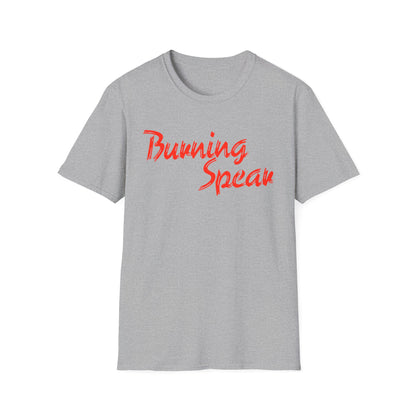 Burning Spear T Shirt