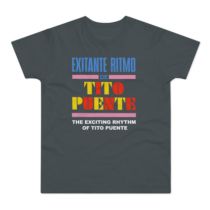 Tito Puente T Shirt (Standardgewicht)
