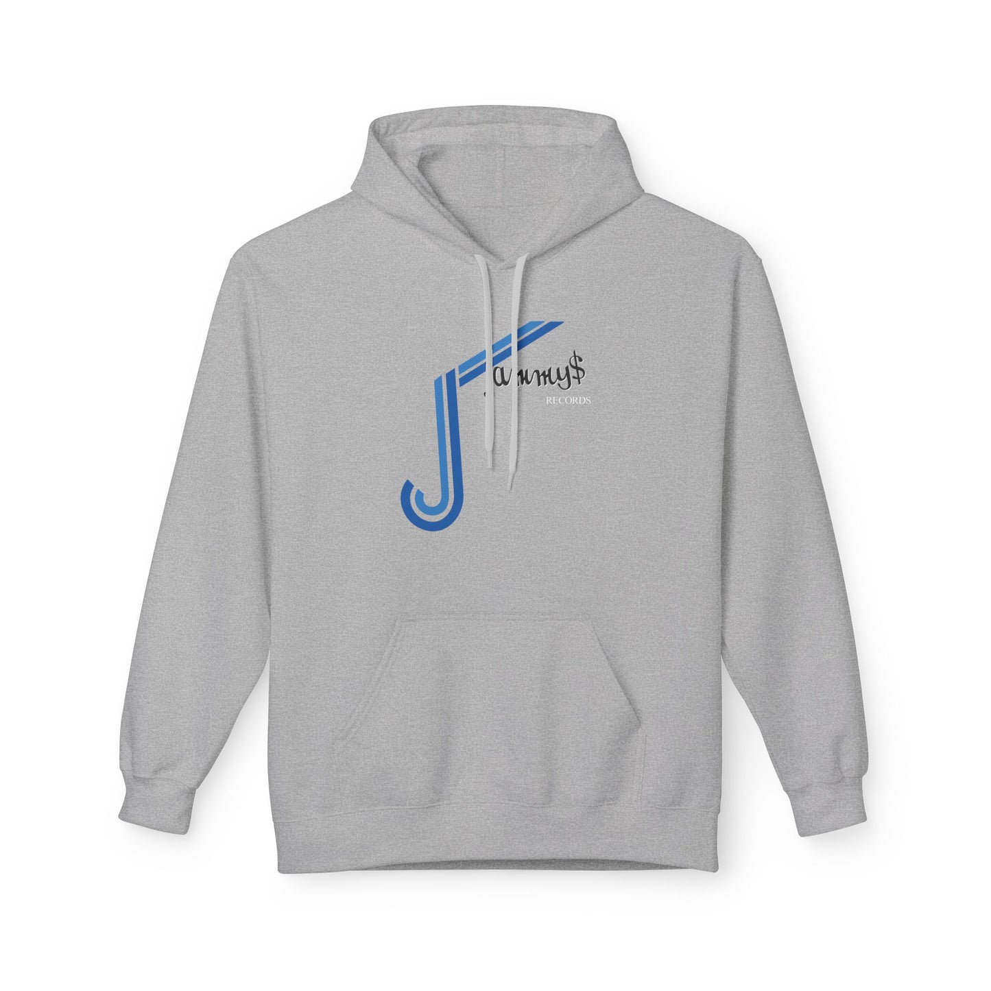 Jammy's Records J Hoodie