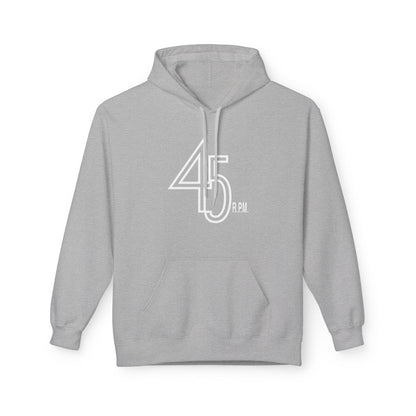 45 RPM Hoodie
