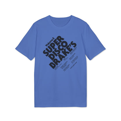 Super Disco Brakes Bio-T-Shirt (Premium Qualität)