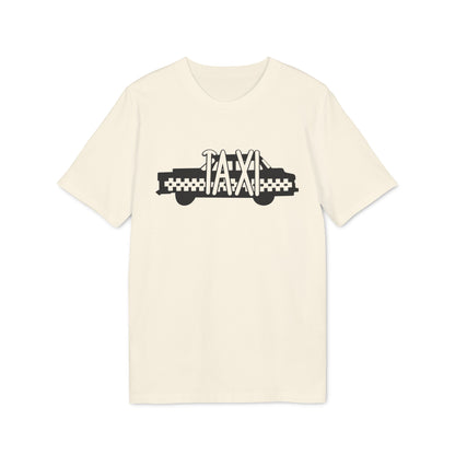 Taxi Records Bio-T-Shirt (Premium Qualität)