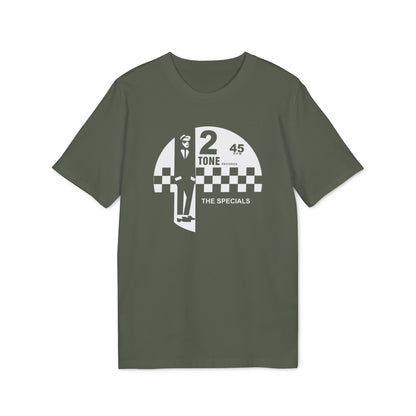 2 Tone Records Bio-T-Shirt (Premium Qualität)