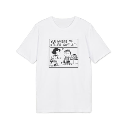Killer Tape Bio-T-Shirt (Premium Qualität)