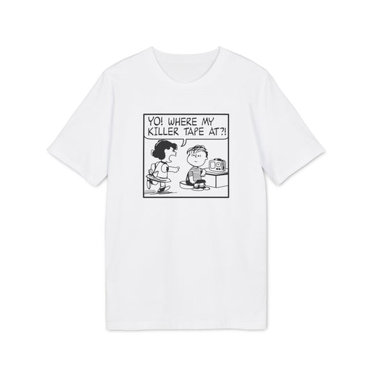 Killer Tape Bio-T-Shirt (Premium Qualität)