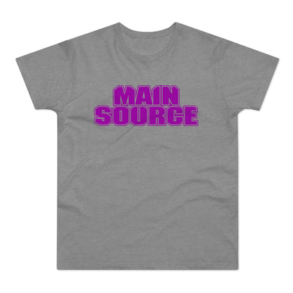Main Source T Shirt (Standardgewicht)
