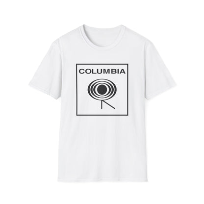 Columbia Records T Shirt