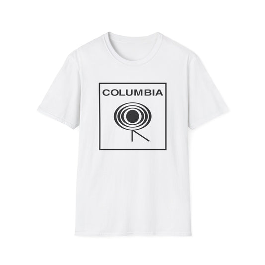Columbia Records T Shirt