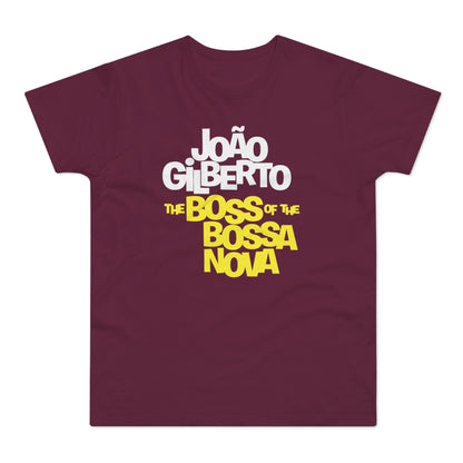 Joao Gilberto T Shirt (Standardgewicht)