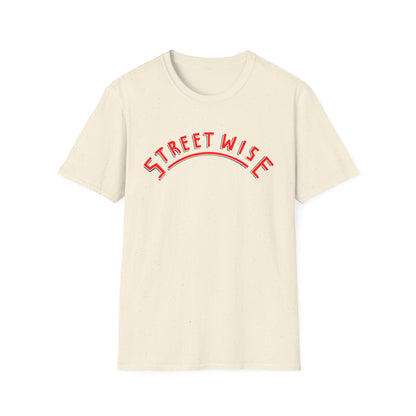 Street Wise Records T Shirt