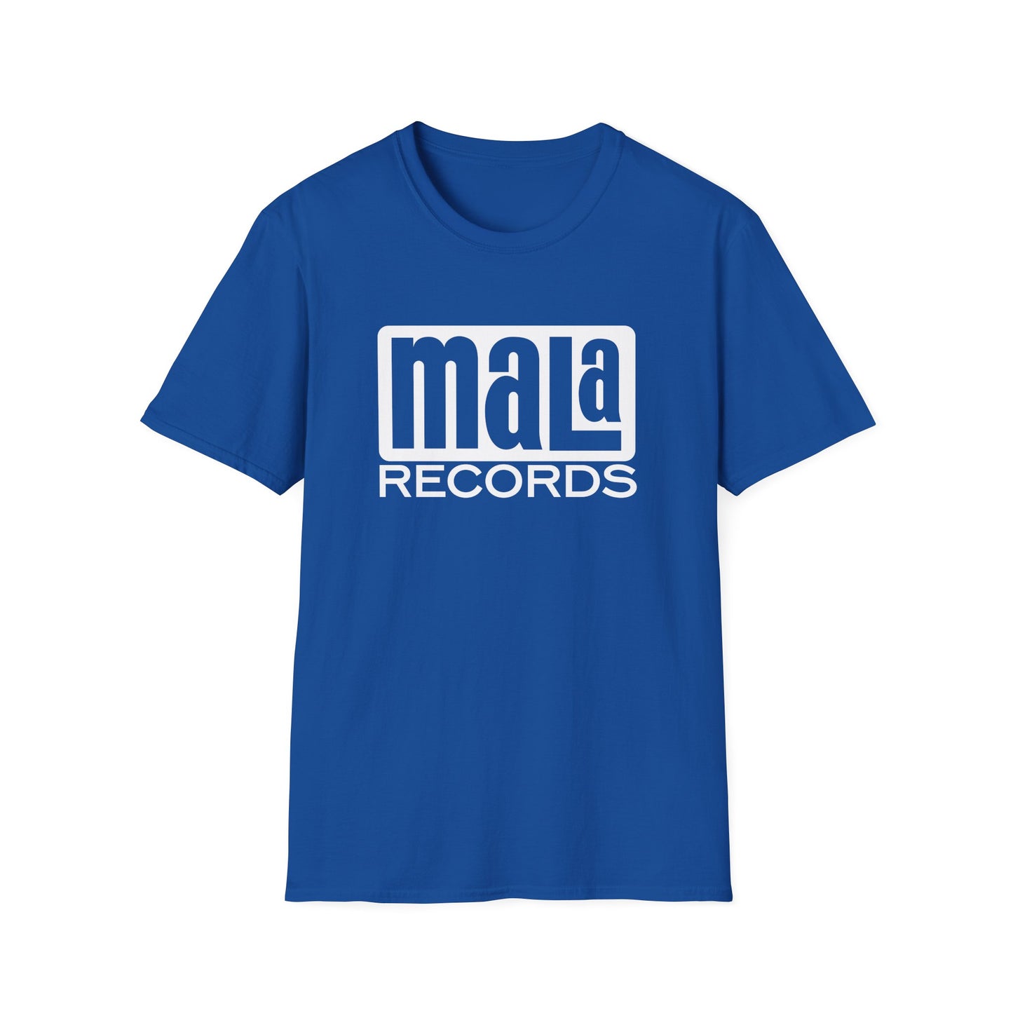 Mala Records T Shirt (XL) - DEADSTOCK - NUR NOCH 1 STÜCK - 50 % RABATT