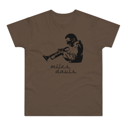 Miles Davis T Shirt (Standardgewicht)