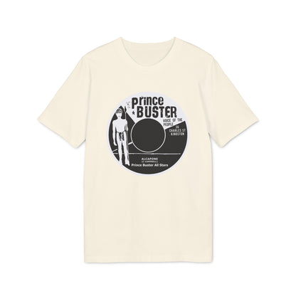 Prince Buster Voice Of The People Bio-T-Shirt (Premium Qualität)