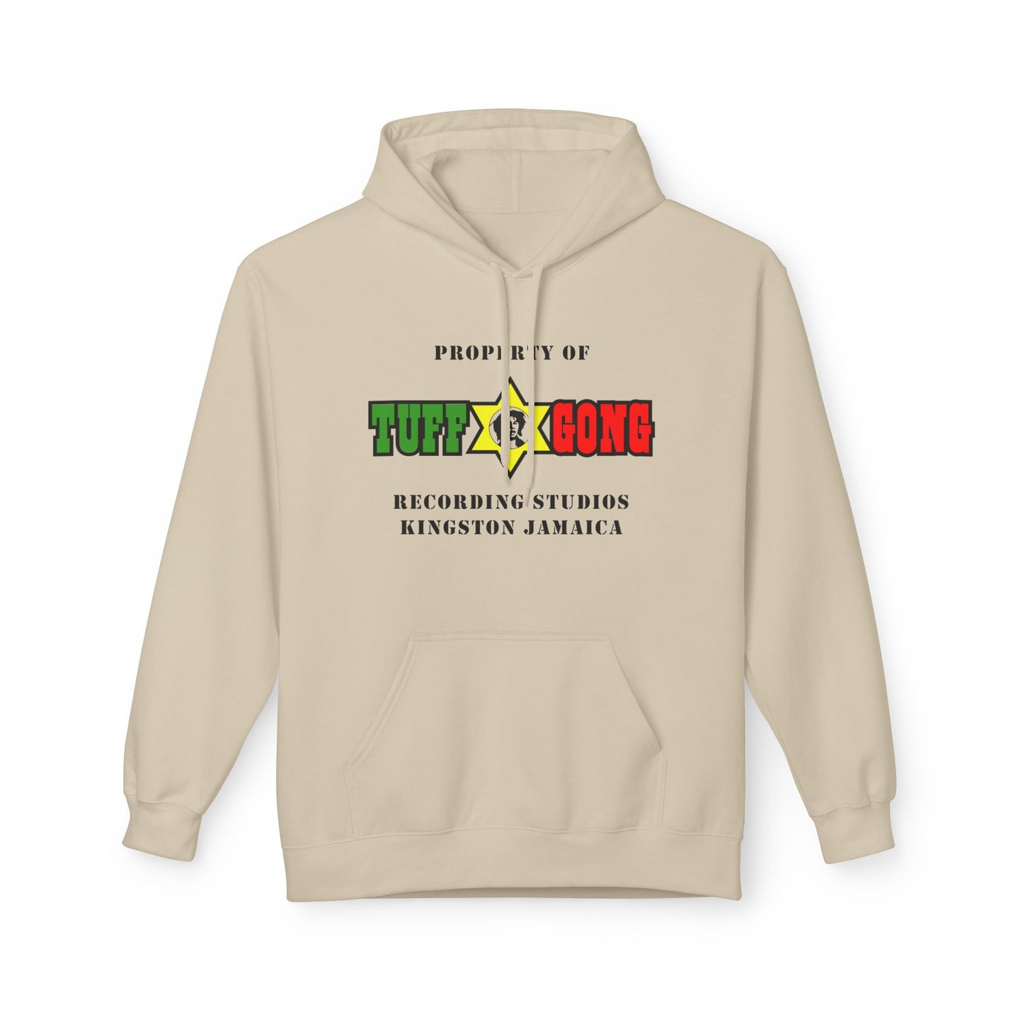 Tuff Gong Hoodie
