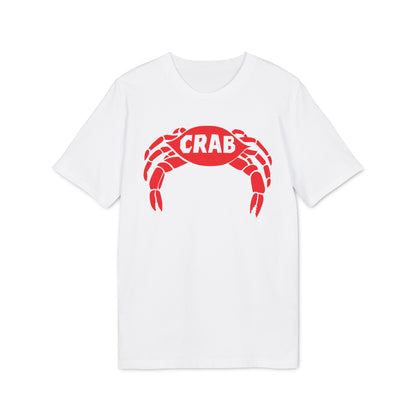 Crab Records Bio-T-Shirt (Premium Qualität)
