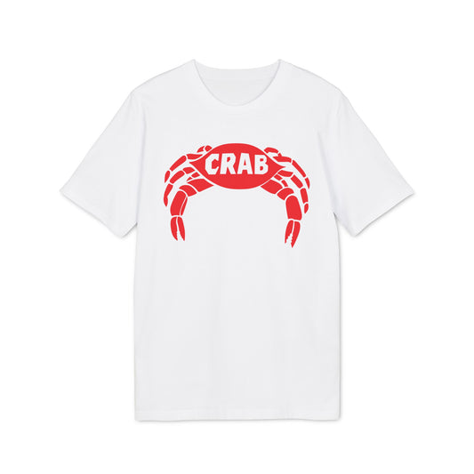 Crab Records Bio-T-Shirt (Premium Qualität)
