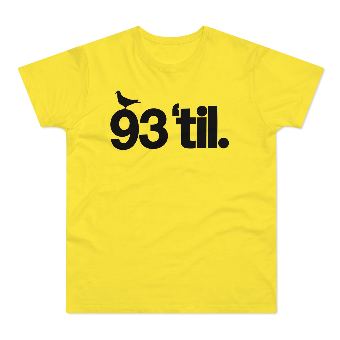 93 Til Infinity Souls Of Mischief T Shirt (Standardgewicht)