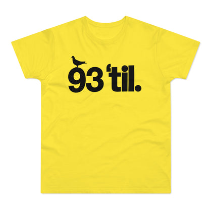 93 Til Infinity Souls Of Mischief T Shirt (Standardgewicht)