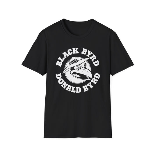 Donald Byrd Black Byrd T Shirt