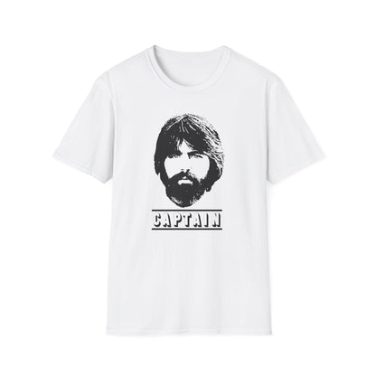 Michael McDonald Yacht Rock Captain T Shirt