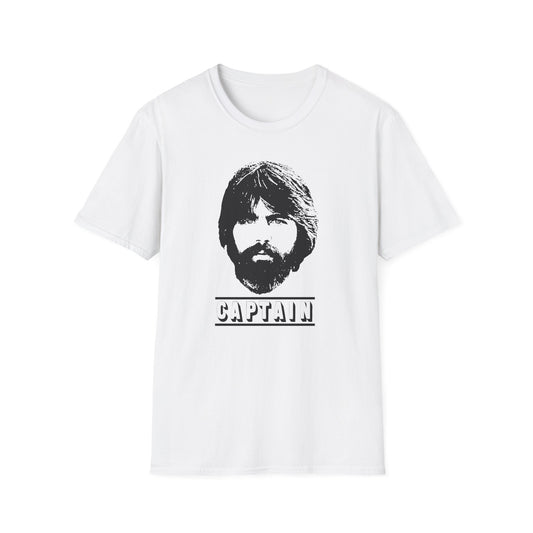 Michael McDonald Yacht Rock Captain T Shirt