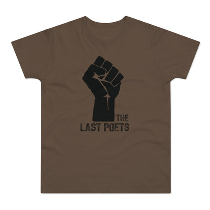 The Last Poets T Shirt (Standardgewicht)