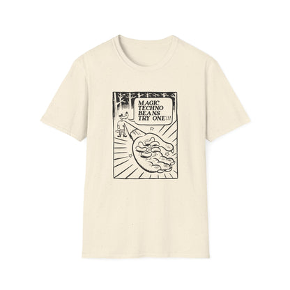 Magic Techno Beans T Shirt