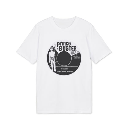 Prince Buster Voice Of The People Bio-T-Shirt (Premium Qualität)