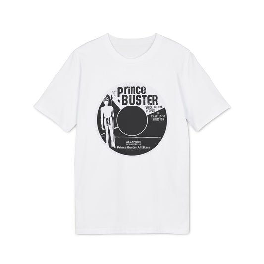 Prince Buster Voice Of The People Bio-T-Shirt (Premium Qualität)